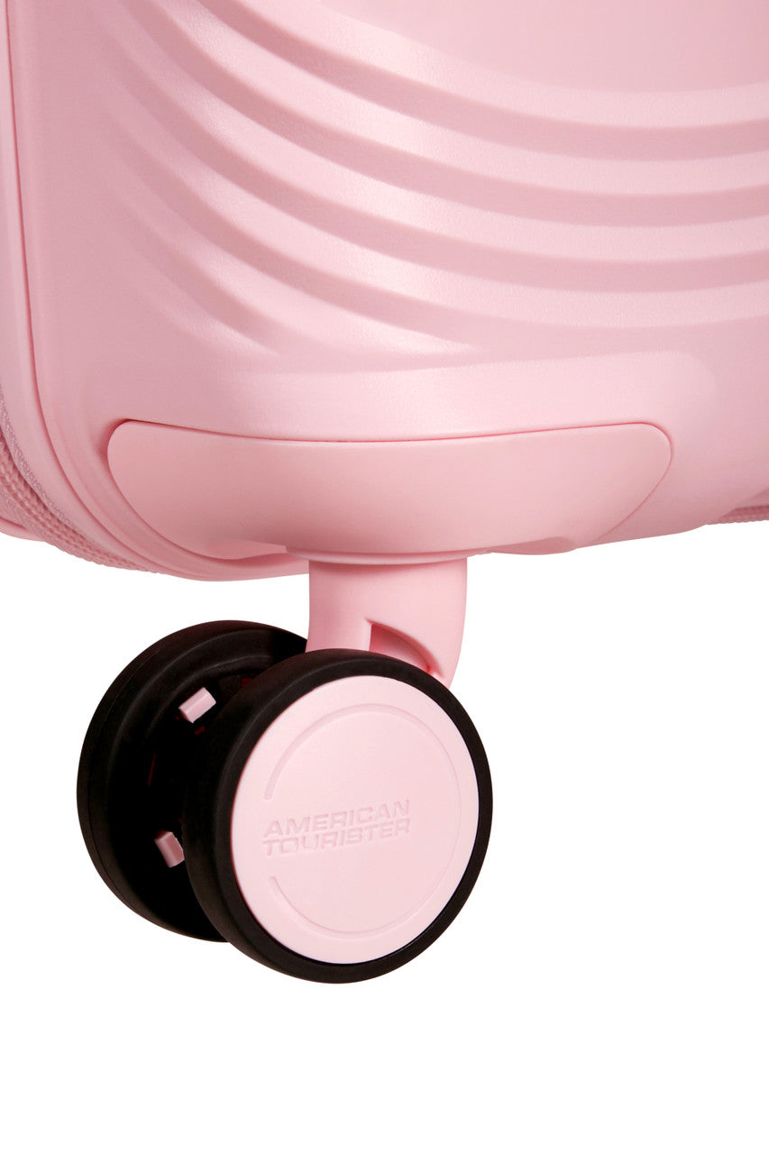 American Tourister Mickey Magic Spinner 55cm - Mickey Pastel Pink - detail 8