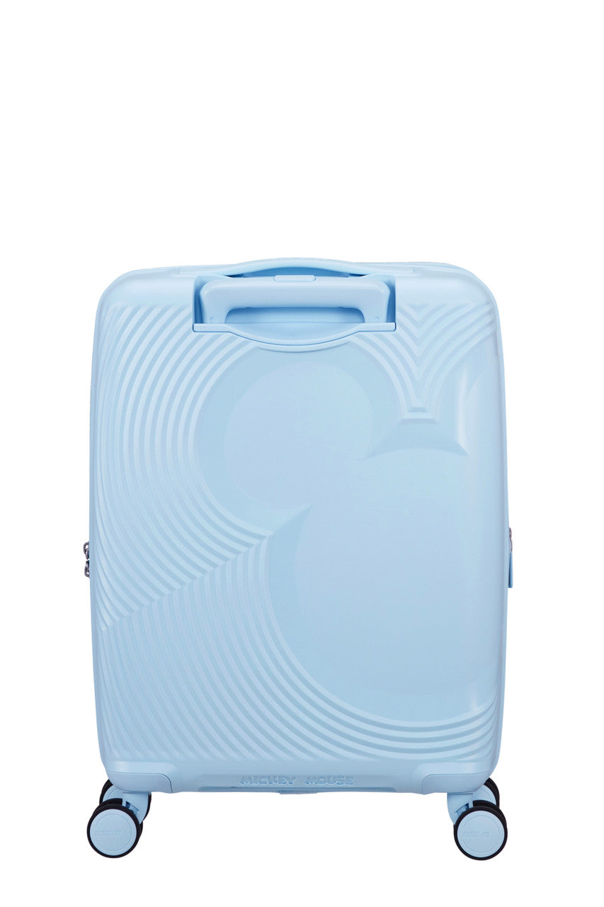 American Tourister Mickey Magic Spinner 55cm - Mickey Pastel Blue - detail 4