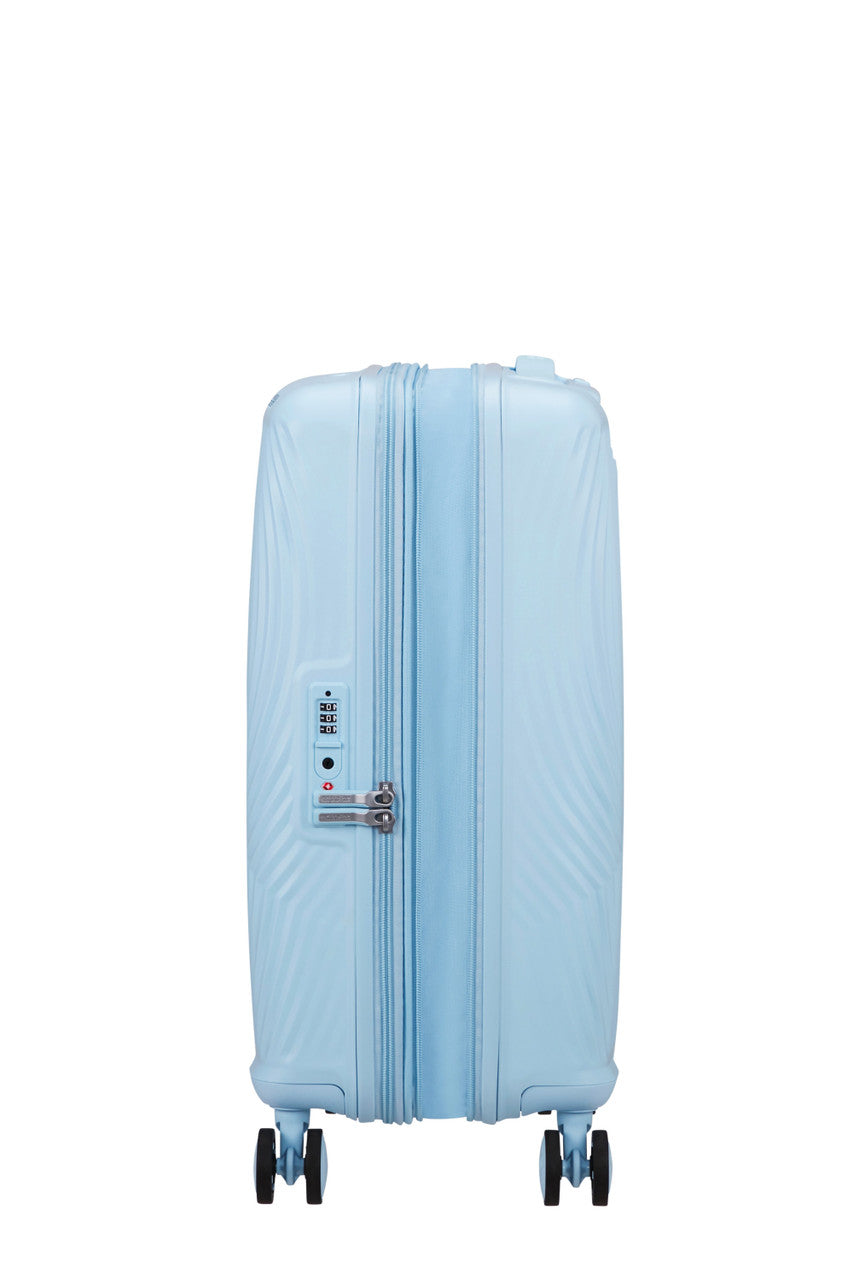 American Tourister Mickey Magic Spinner 55cm - Mickey Pastel Blue - detail 6