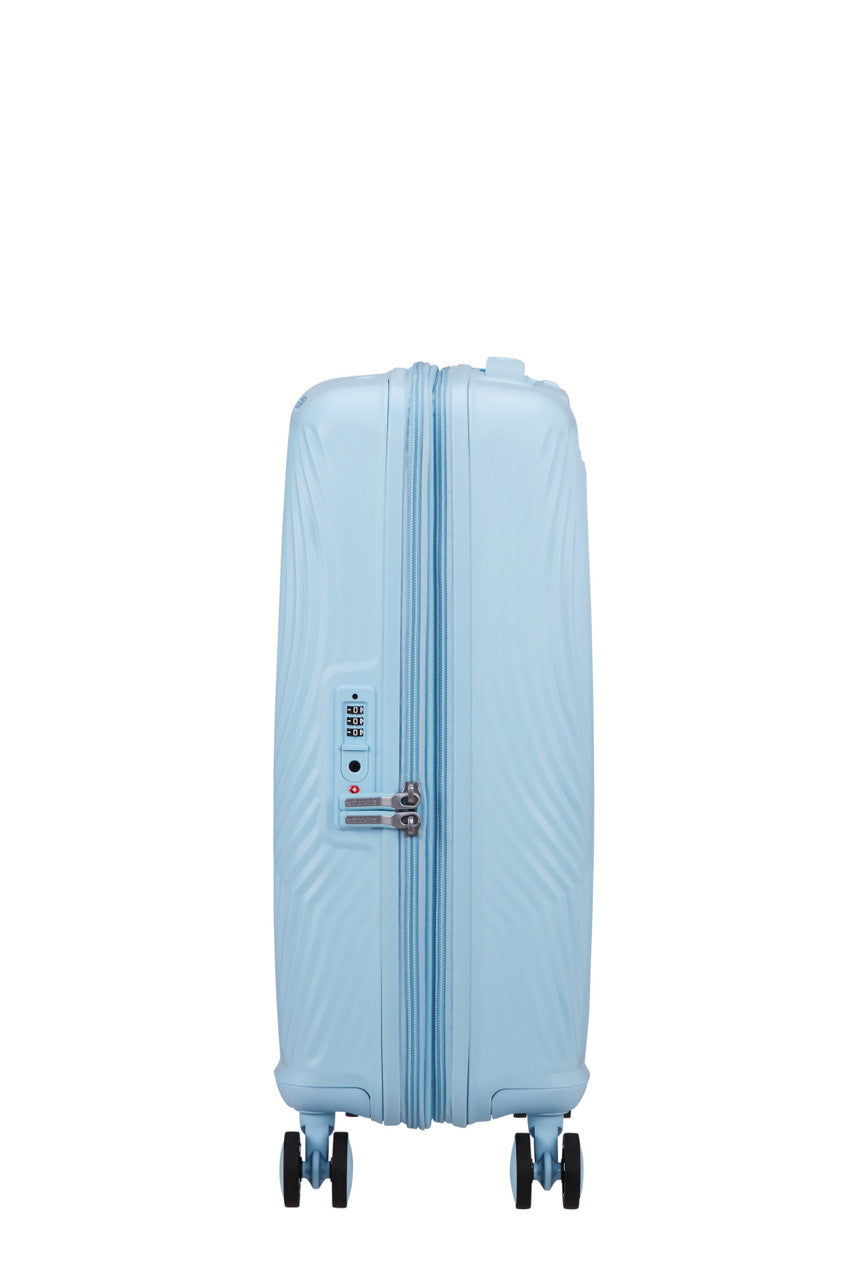 American Tourister Mickey Magic Spinner 55cm - Mickey Pastel Blue - detail 3
