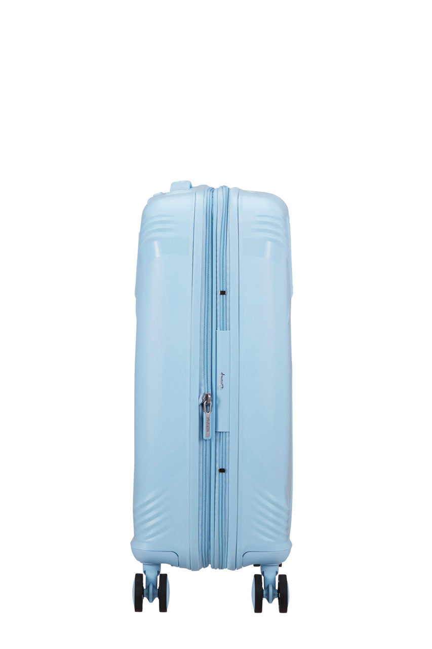 American Tourister Mickey Magic Spinner 55cm - Mickey Pastel Blue - detail 5