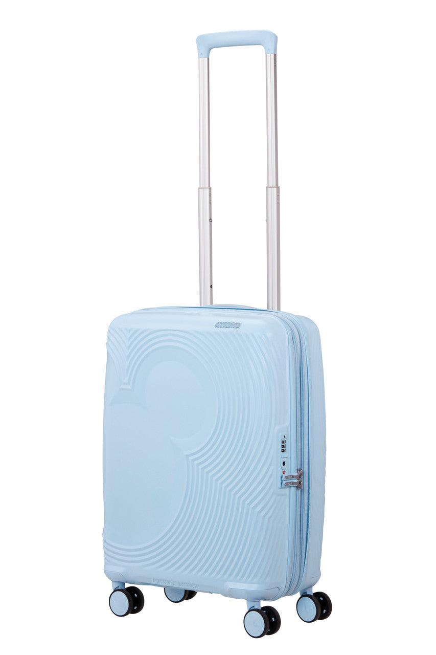 American Tourister Mickey Magic Spinner 55cm - Mickey Pastel Blue - detail 10