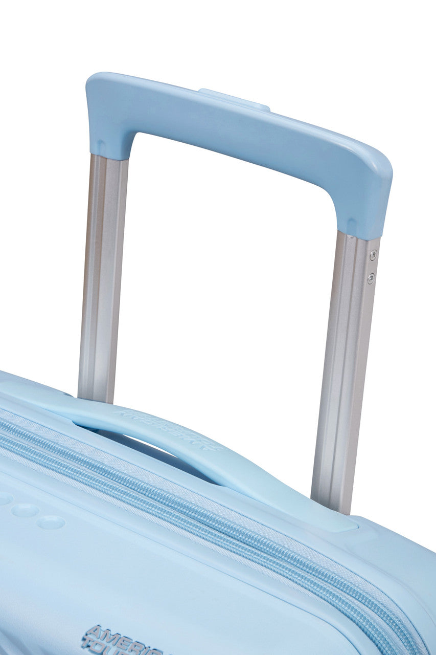 American Tourister Mickey Magic Spinner 55cm - Mickey Pastel Blue - detail 9