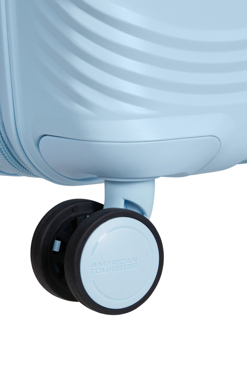American Tourister Mickey Magic Spinner 55cm - Mickey Pastel Blue - detail 8