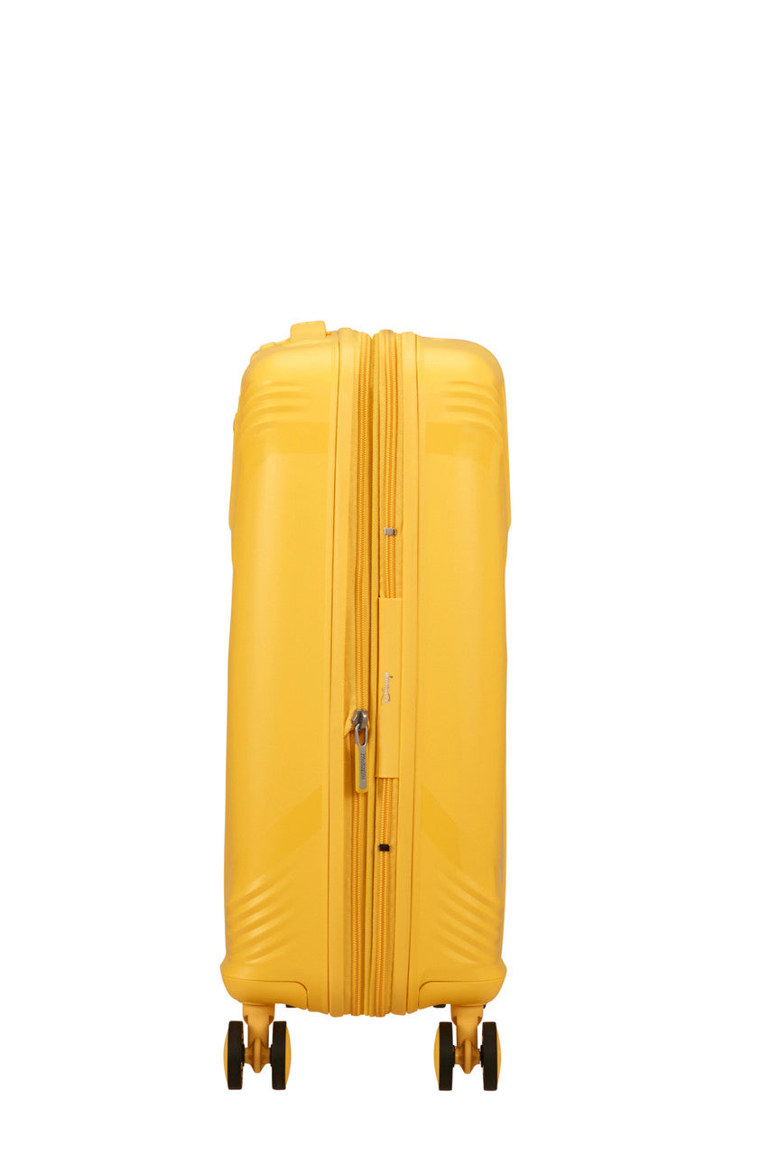 American Tourister Mickey Magic Spinner 55cm - Mickey Flower Yellow - detail 5