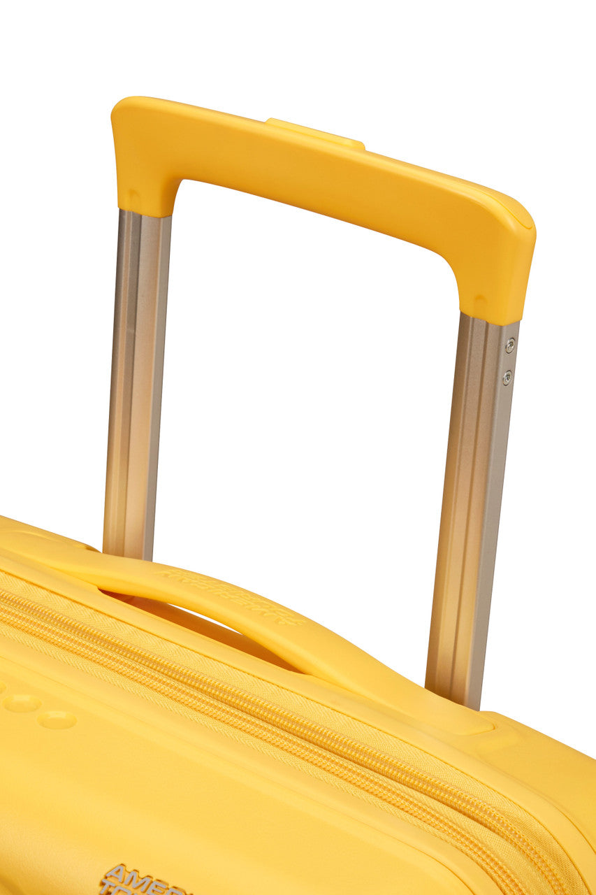 American Tourister Mickey Magic Spinner 55cm - Mickey Flower Yellow - detail 9