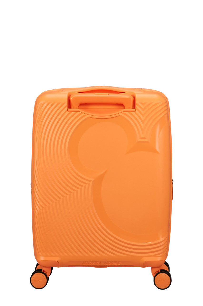 American Tourister Mickey Magic Spinner 55cm - Mickey Peachy Orange - detail 4