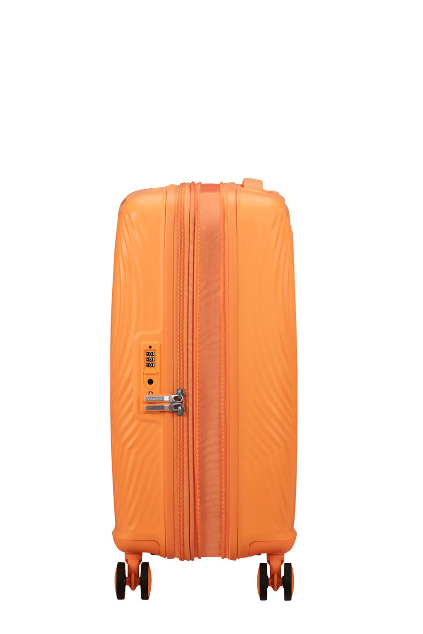 American Tourister Mickey Magic Spinner 55cm - Mickey Peachy Orange - detail 6