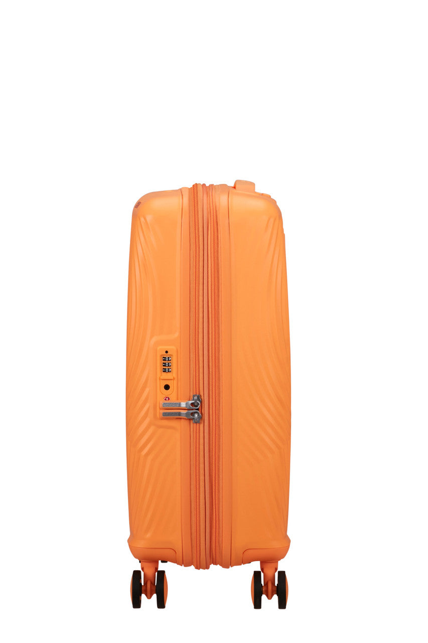 American Tourister Mickey Magic Spinner 55cm - Mickey Peachy Orange - detail 3