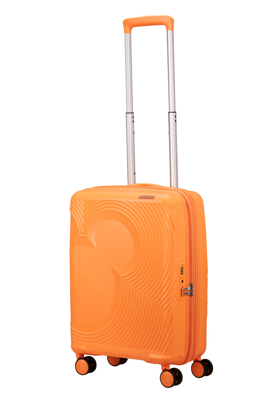 American Tourister Mickey Magic Spinner 55cm - Mickey Peachy Orange - detail 10