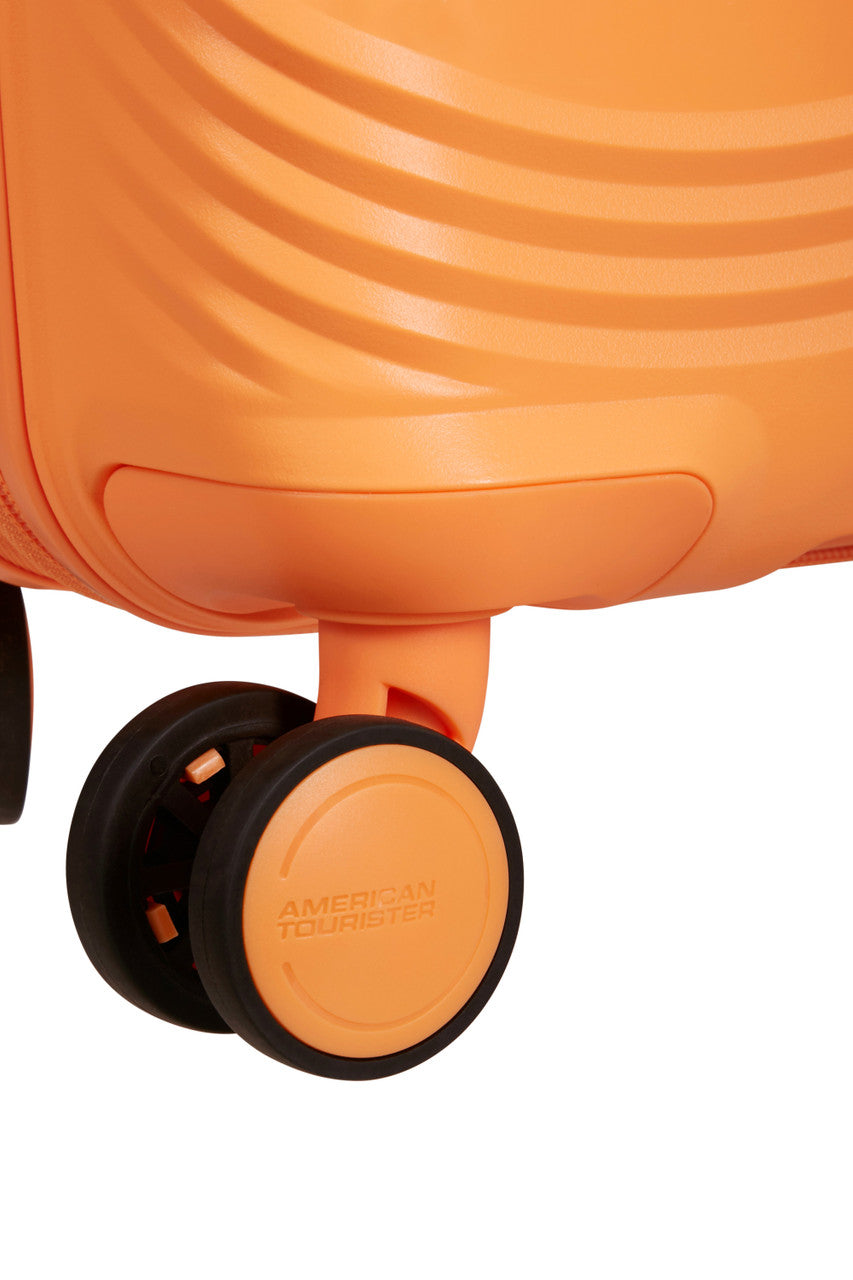 American Tourister Mickey Magic Spinner 55cm - Mickey Peachy Orange - detail 8