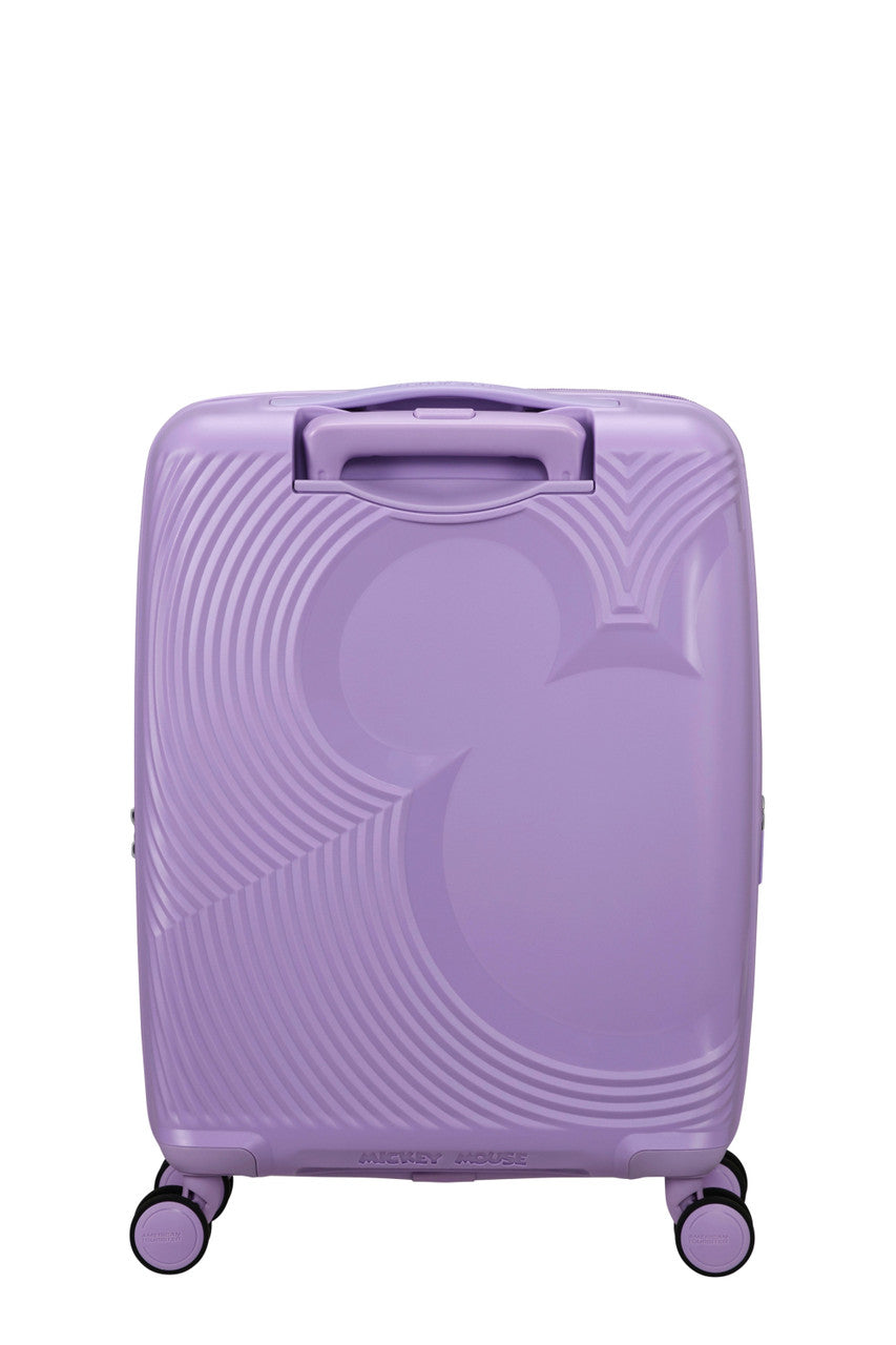 American Tourister Mickey Magic Spinner 55cm - Mickey Soft Lilac - detail 4