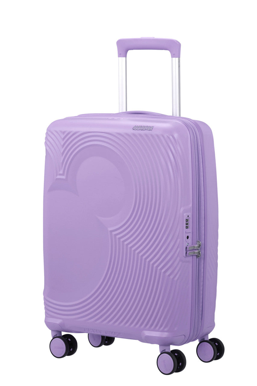 American Tourister Mickey Magic Spinner 55cm - Mickey Soft Lilac - detail 1