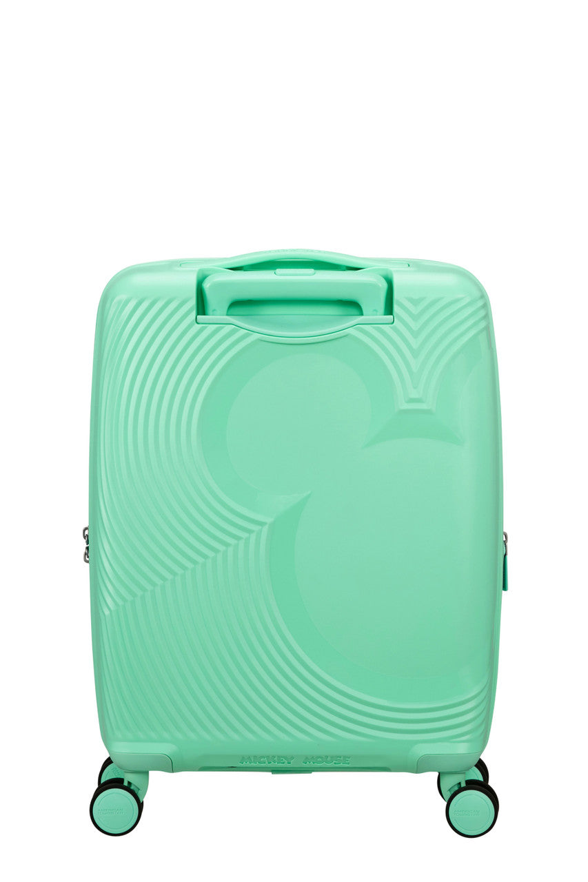 American Tourister Mickey Magic Spinner 55cm - Mickey Jelly Mint - detail 4