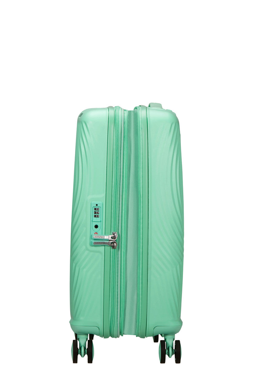 American Tourister Mickey Magic Spinner 55cm - Mickey Jelly Mint - detail 6
