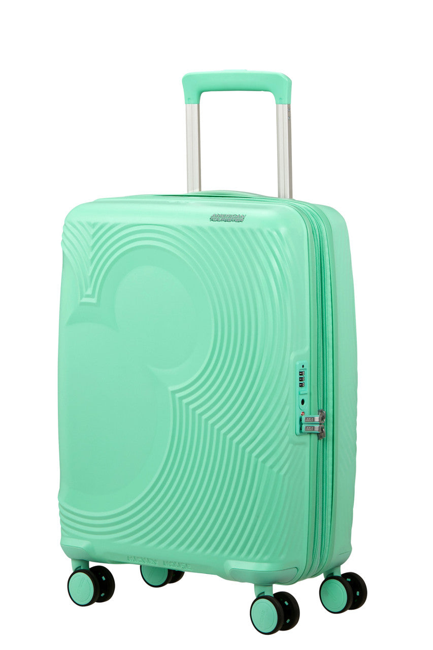 American Tourister Mickey Magic Spinner 55cm - Mickey Jelly Mint - detail 1