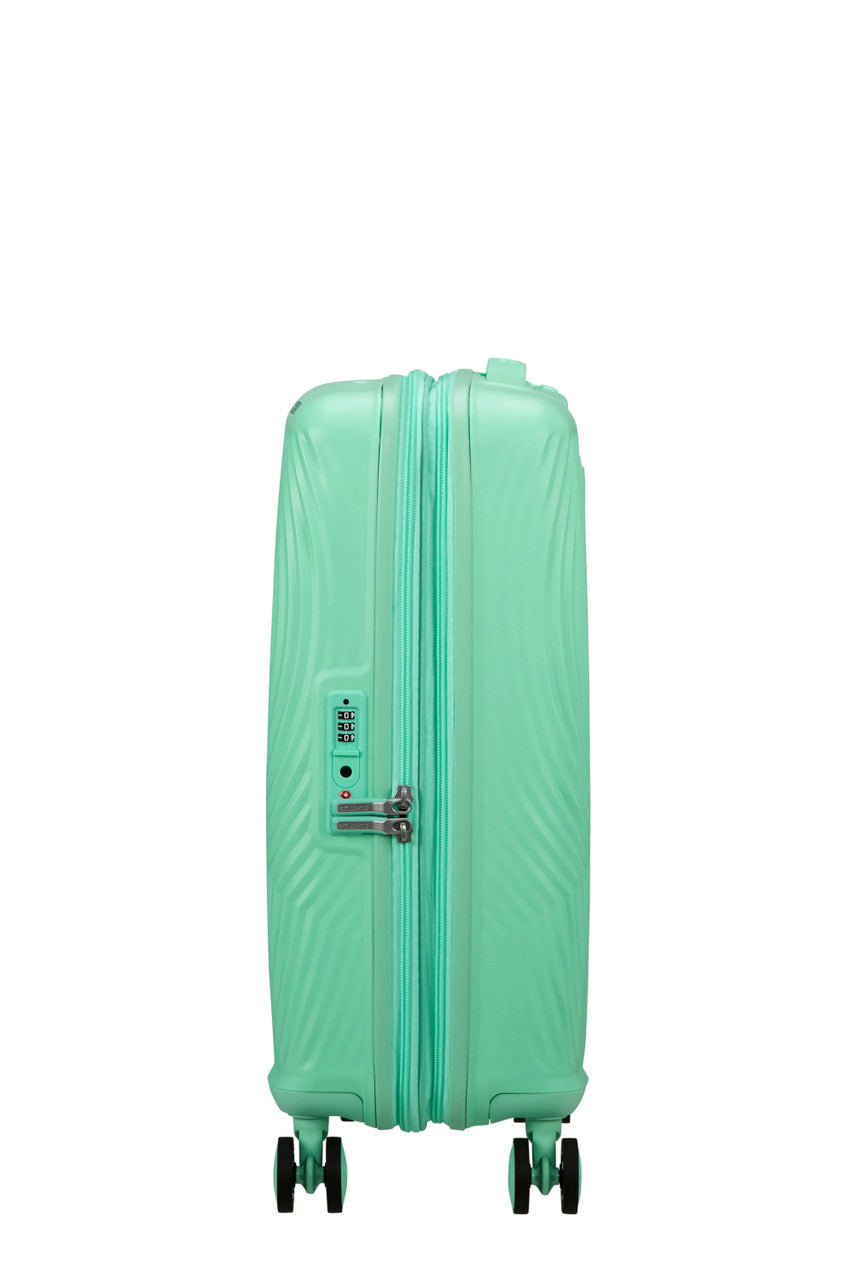 American Tourister Mickey Magic Spinner 55cm - Mickey Jelly Mint - detail 3