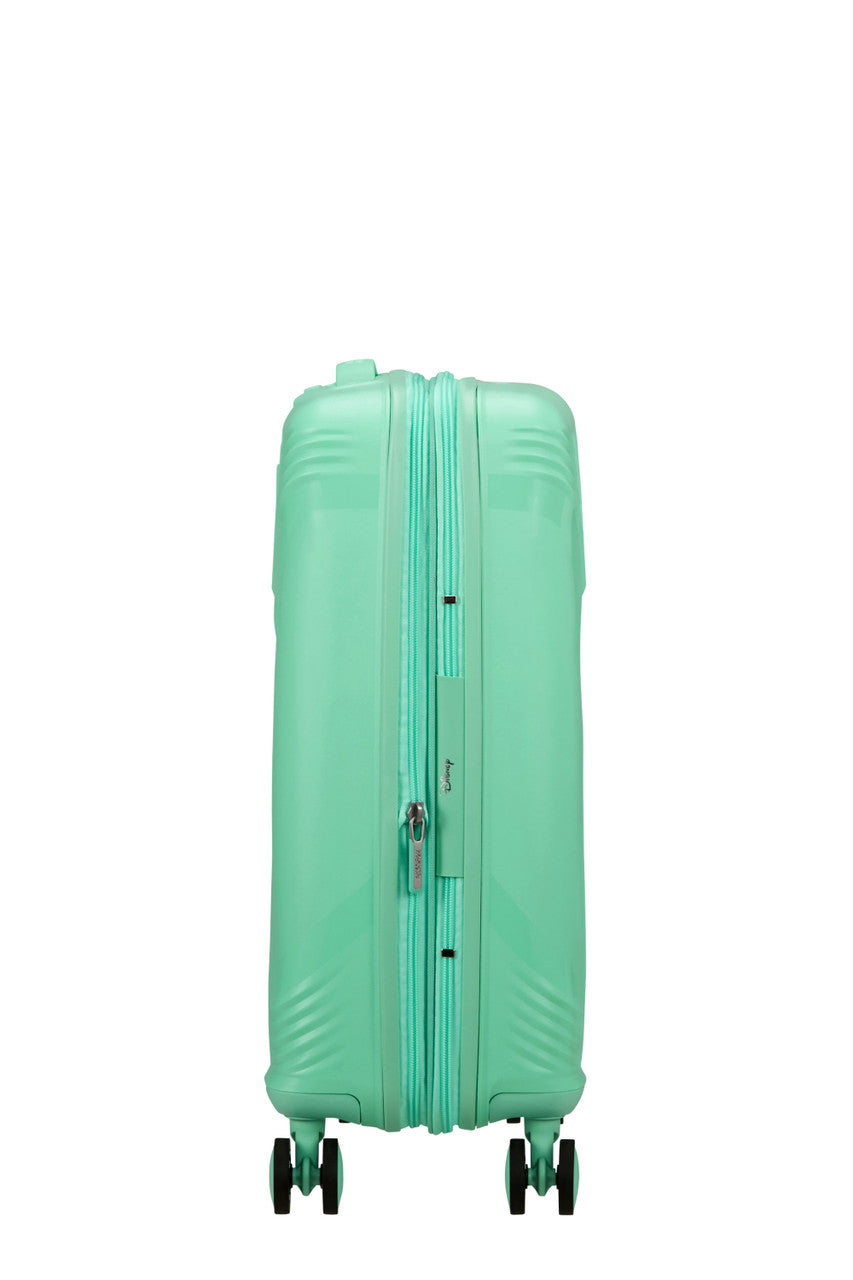 American Tourister Mickey Magic Spinner 55cm - Mickey Jelly Mint - detail 5