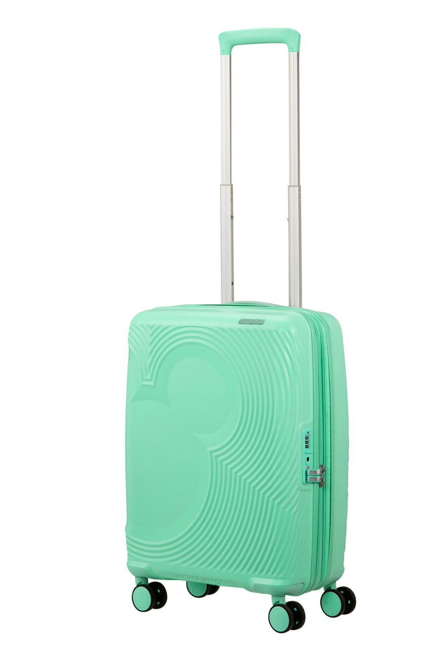 American Tourister Mickey Magic Spinner 55cm - Mickey Jelly Mint - detail 10