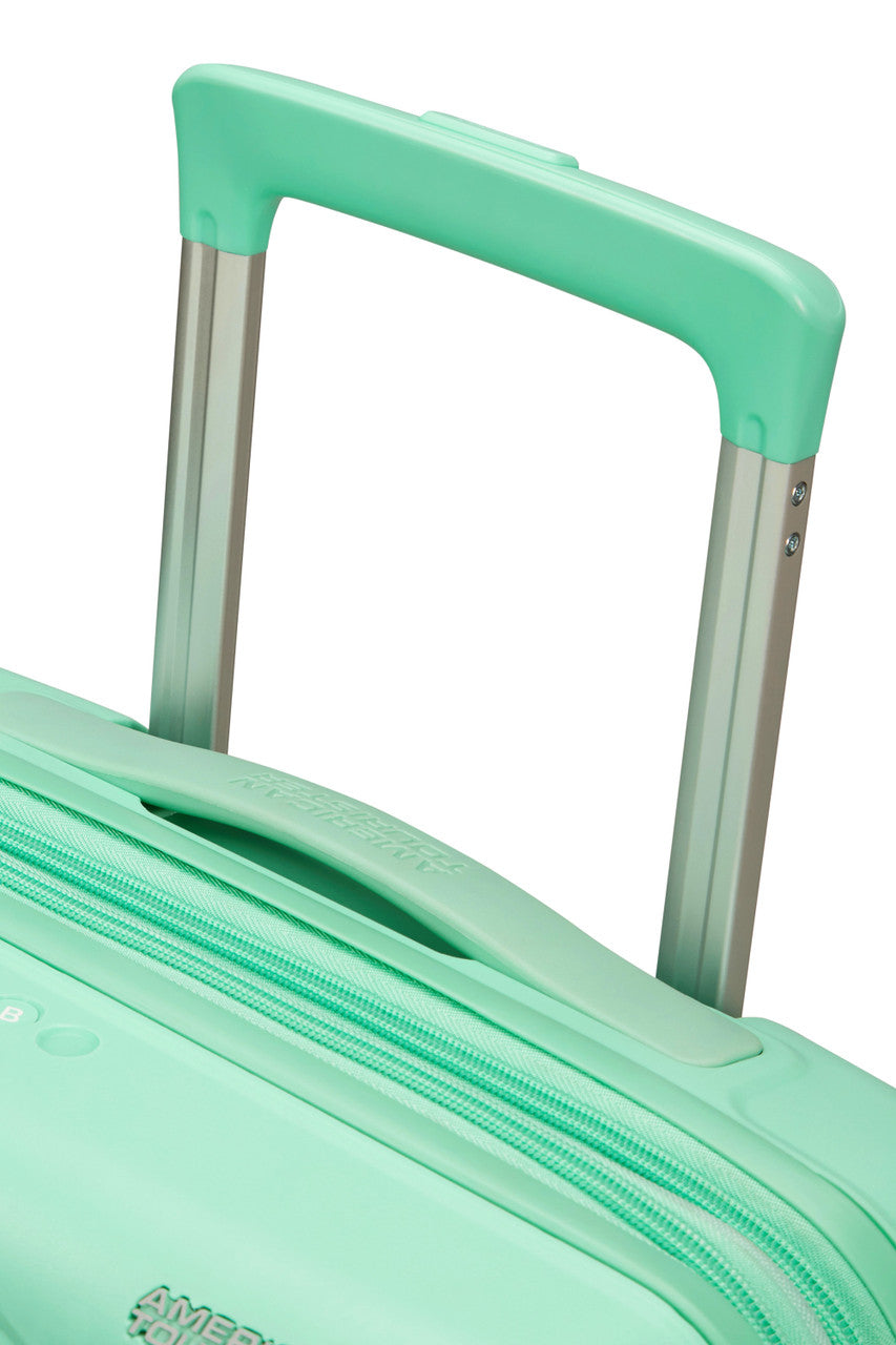 American Tourister Mickey Magic Spinner 55cm - Mickey Jelly Mint - detail 9
