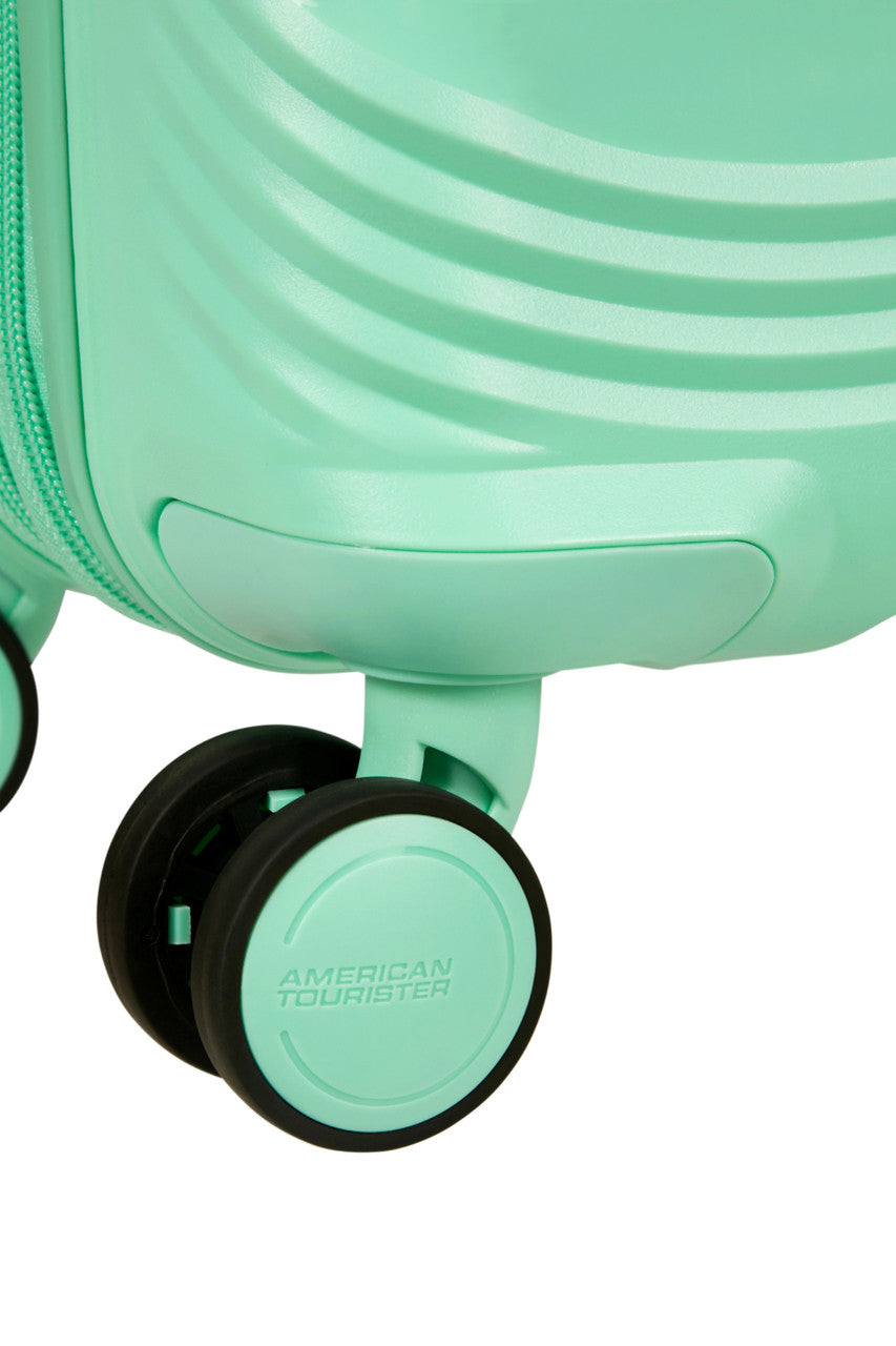 American Tourister Mickey Magic Spinner 55cm - Mickey Jelly Mint - detail 8
