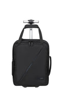 American Tourister Take2Cabin Backpack with Wheels S/M - Black