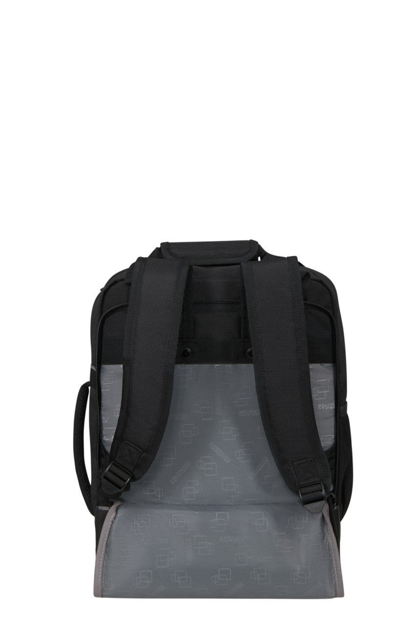 American Tourister Take2Cabin Backpack with Wheels S/M - Black - detail 7