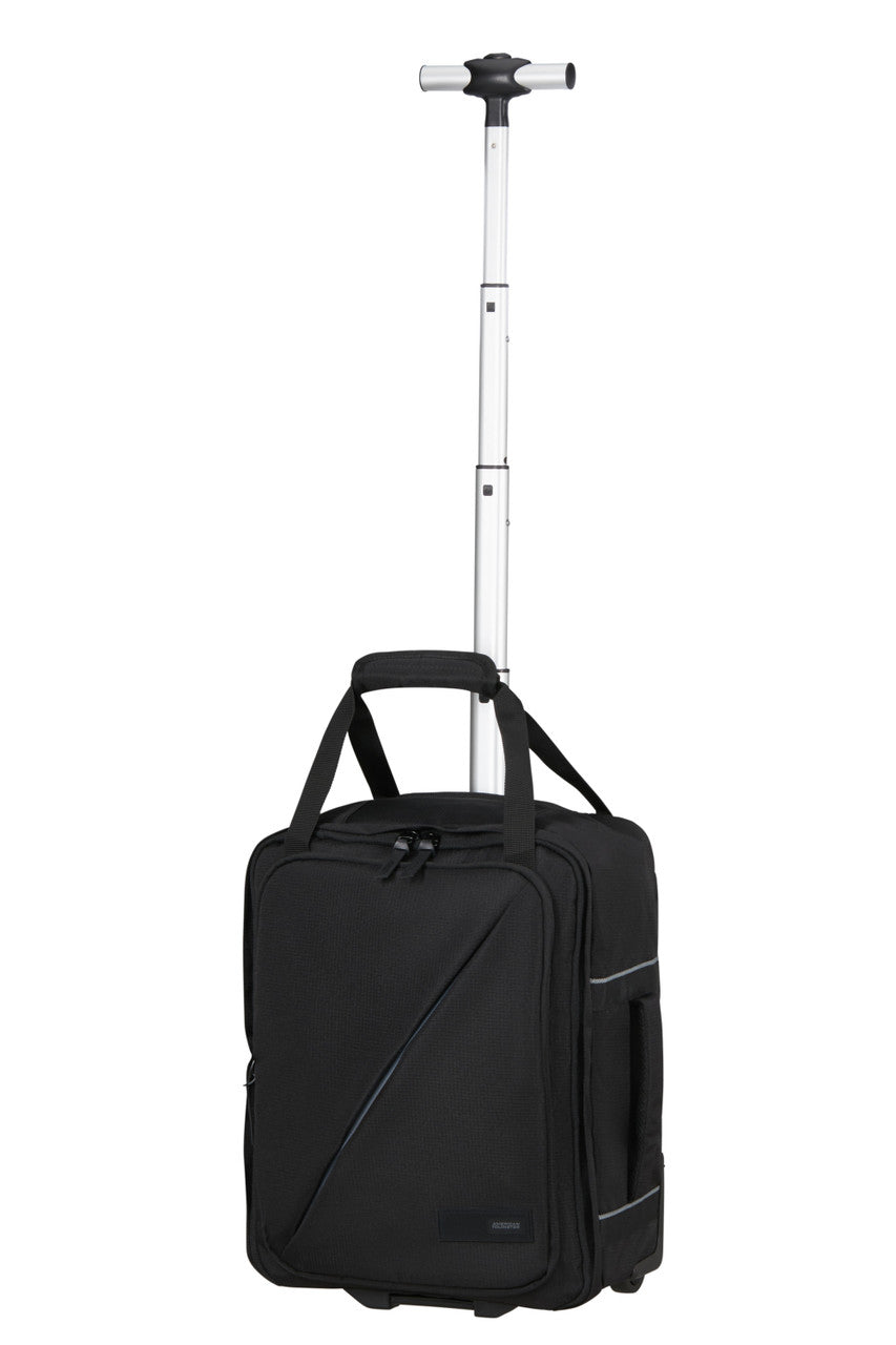 American Tourister Take2Cabin Backpack with Wheels S/M - Black - detail 13