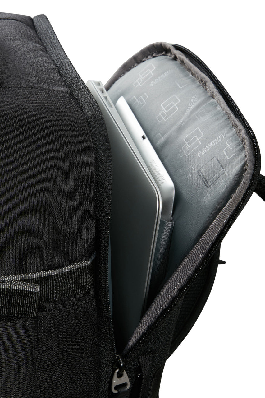 American Tourister Take2Cabin Sport Backpack 15.6" S/M - Black - detail 4