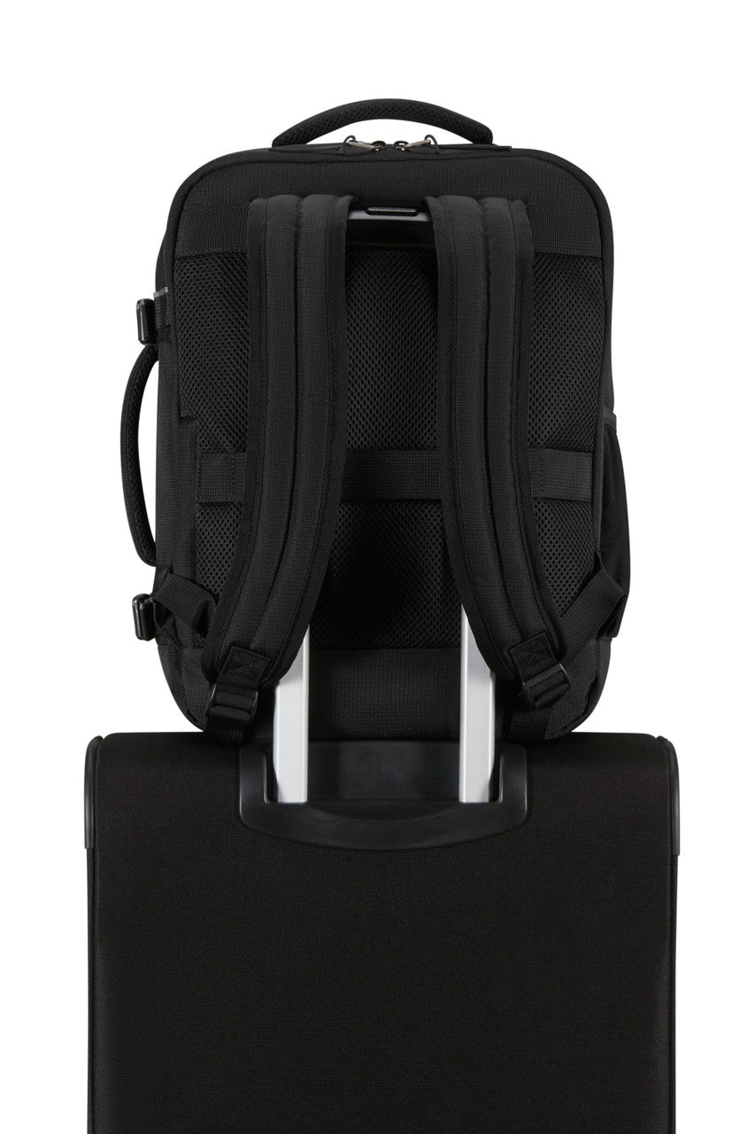 American Tourister Take2Cabin Sport Backpack 15.6" S/M - Black - detail 11