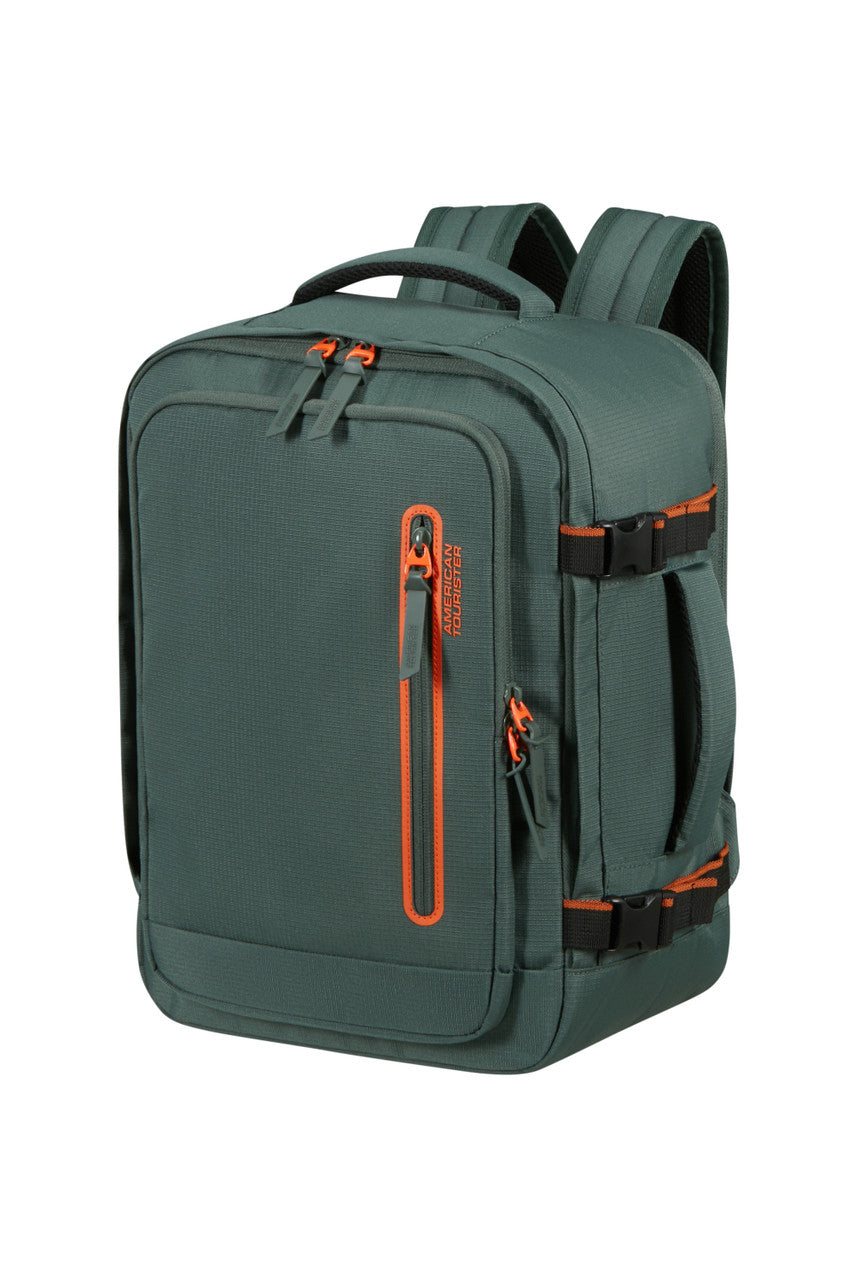 American Tourister Take2Cabin Sport Backpack 15.6" S/M - Dark Forest - detail 1