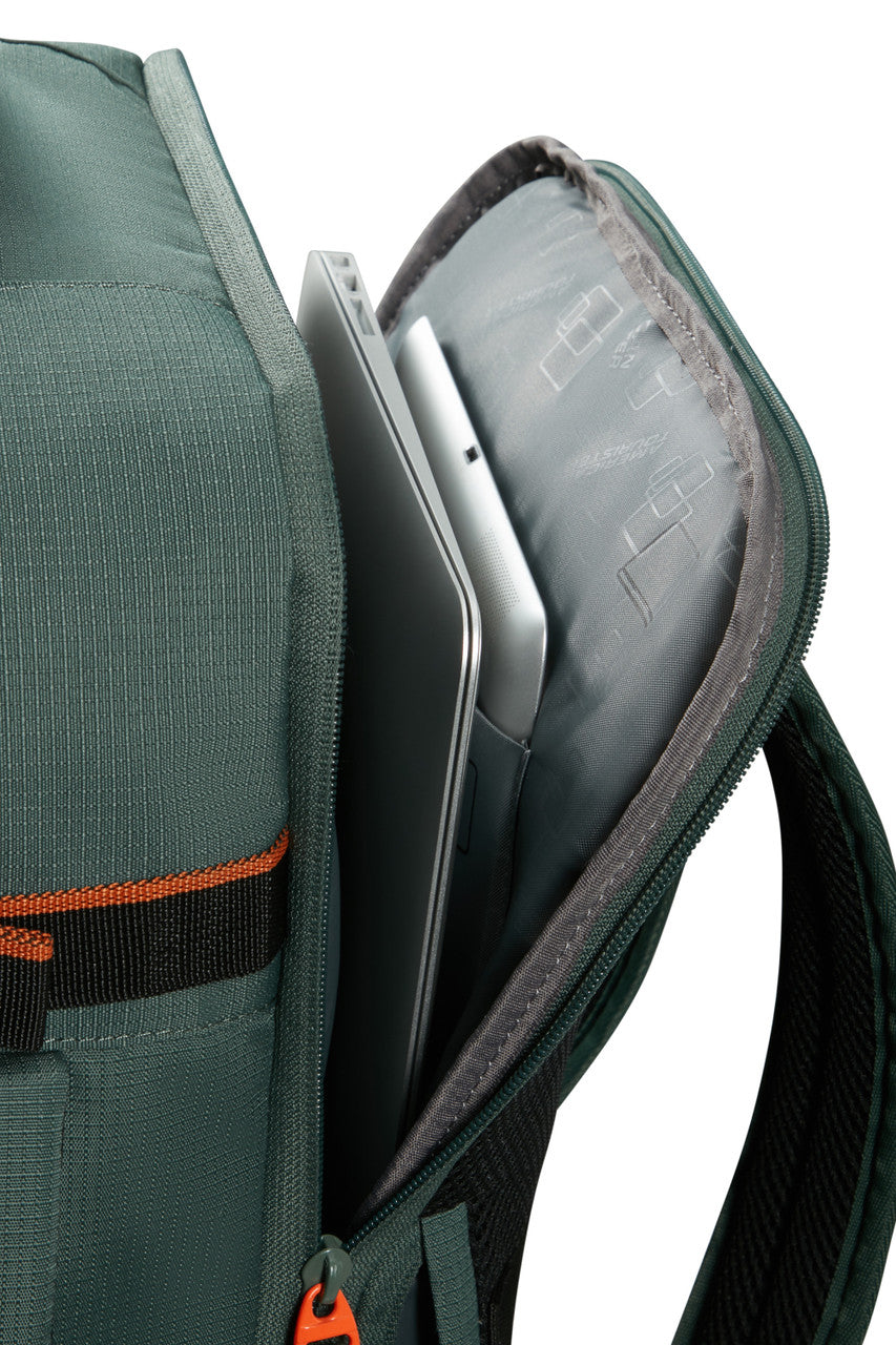 American Tourister Take2Cabin Sport Backpack 15.6" S/M - Dark Forest - detail 4