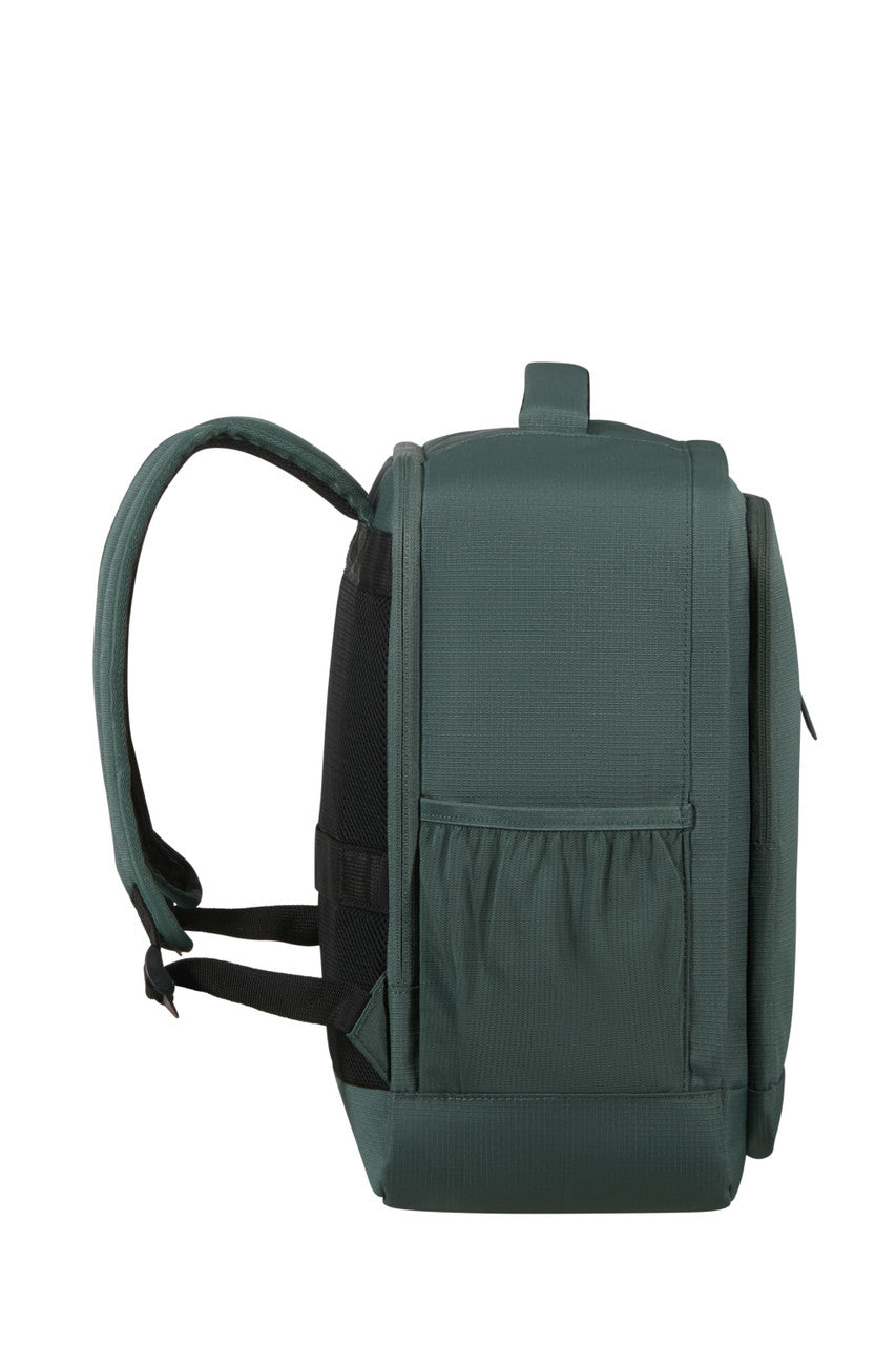 American Tourister Take2Cabin Sport Backpack 15.6" S/M - Dark Forest - detail 7