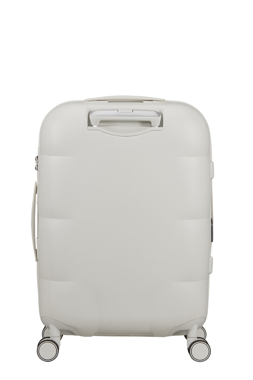 American Tourister Cloud White