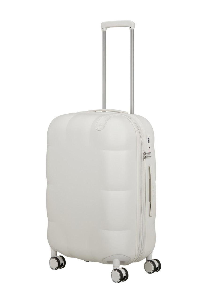 American Tourister Cloud White