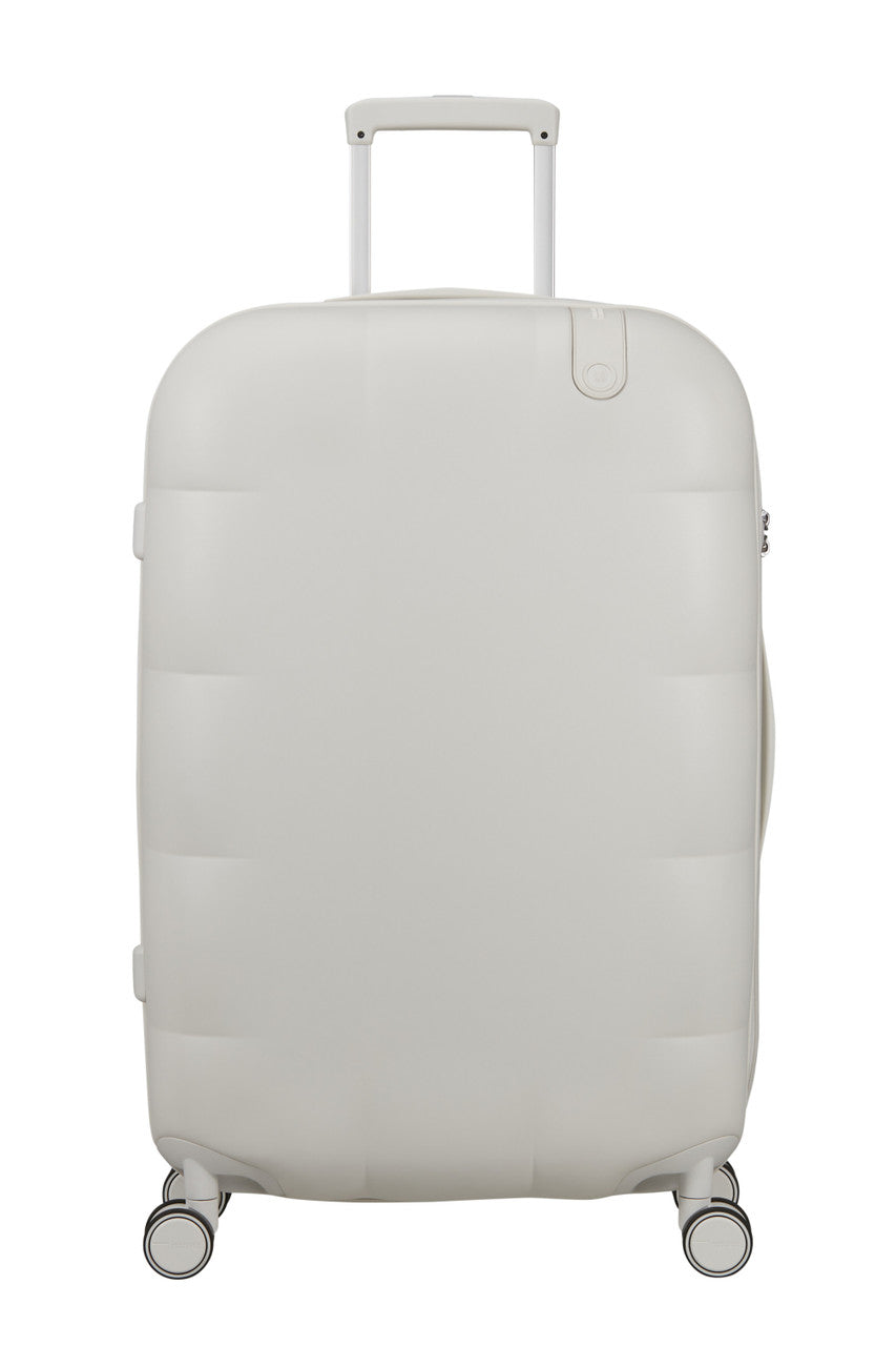 American Tourister Dreami Large Expandable Spinner 77cm - Cloud White