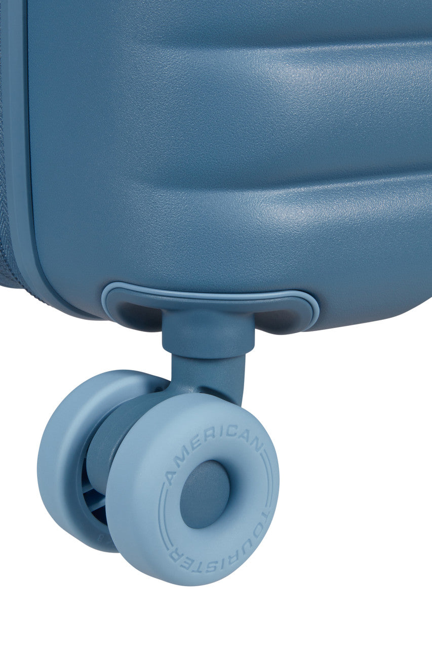 American Tourister Steel Blue