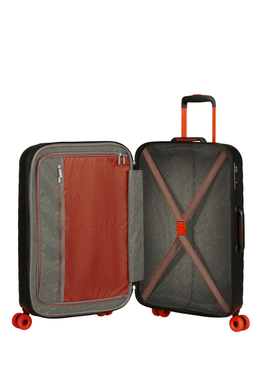 American Tourister True Black