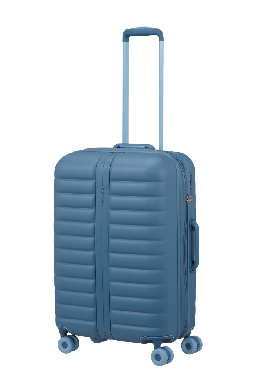 American Tourister Steel Blue