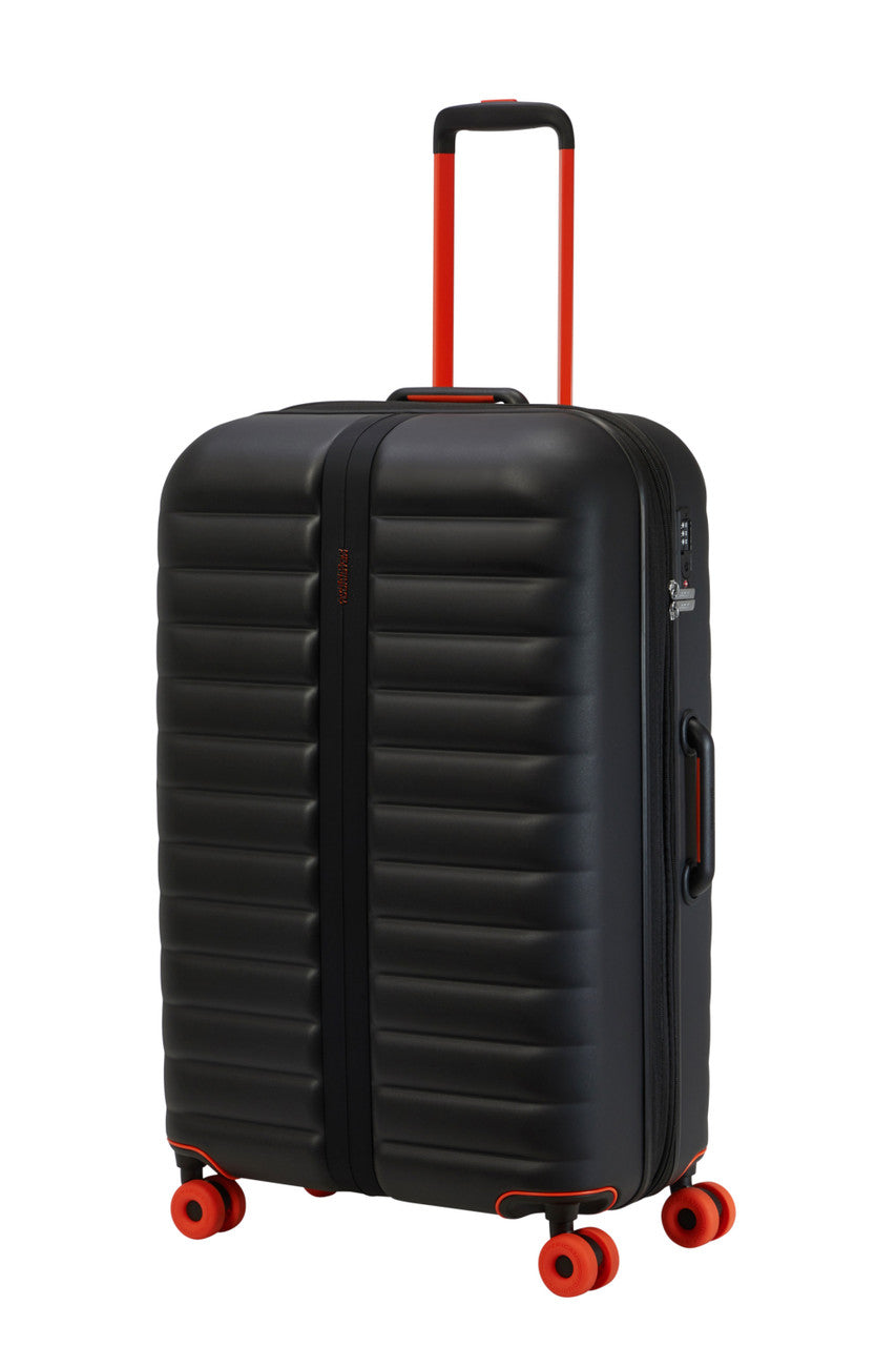 American Tourister True Black