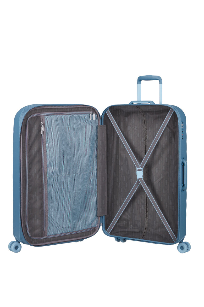 American Tourister Steel Blue