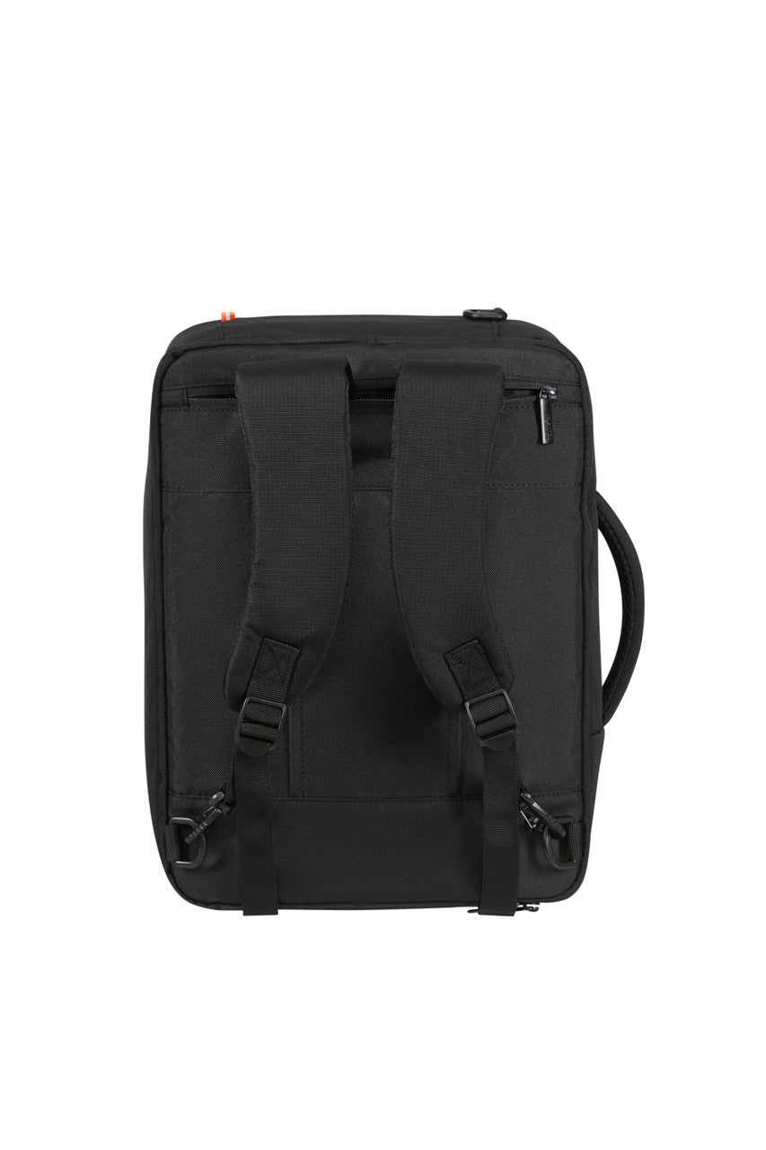 American Tourister At Work Nxt 3-Way Boarding Bag 15.6" - Black