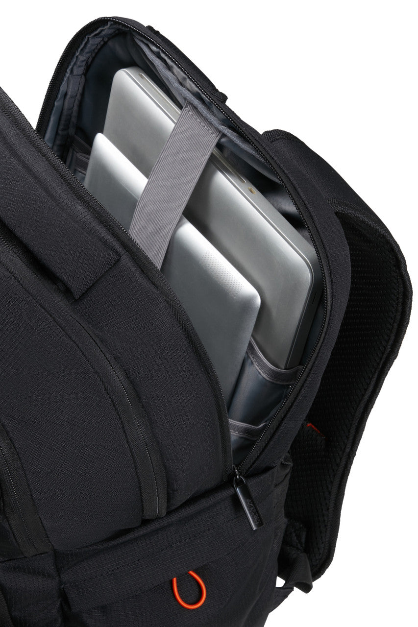 American Tourister At Work Nxt Laptop Backpack 15.6" - Black