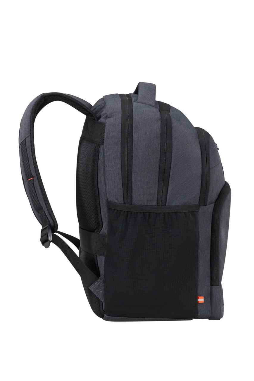 American Tourister At Work Nxt Laptop Backpack 15.6" - Grey Melange