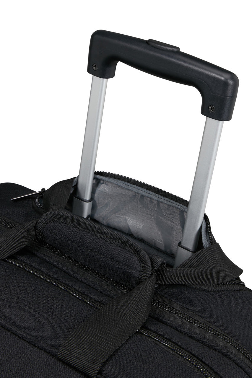 American Tourister At Work Nxt Laptop Bag with Wheels 15.6" - Black