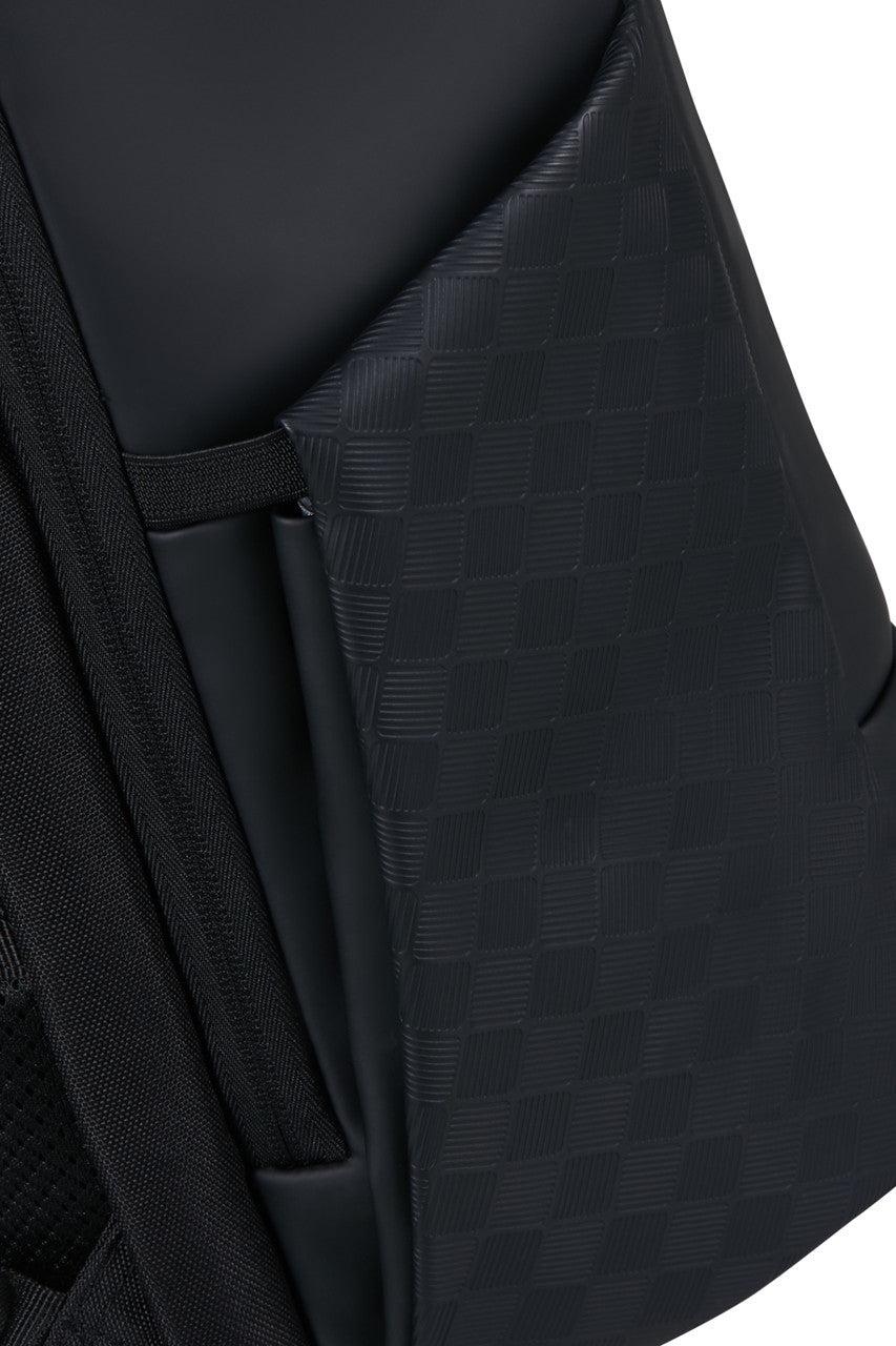 American Tourister Urban Tide Rolltop Backpack 14" - Black - detail 9