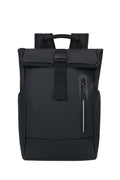 American Tourister Urban Tide Rolltop Backpack 14" - Black