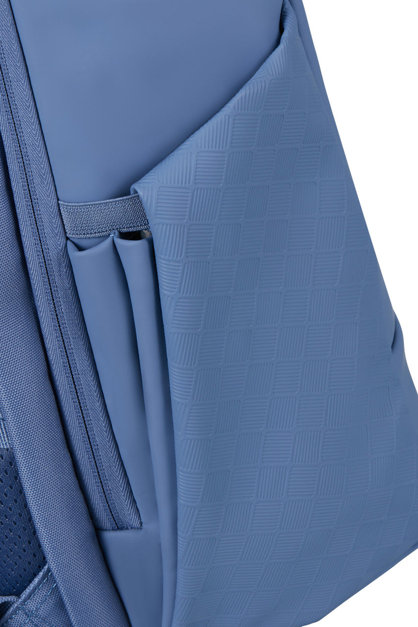 American Tourister Urban Tide Rolltop Backpack 14" - Storm Blue - detail 7