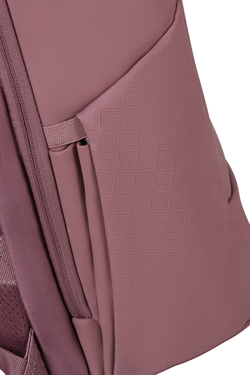 American Tourister Urban Tide Rolltop Backpack 14" - Galactic Mauve - detail 8