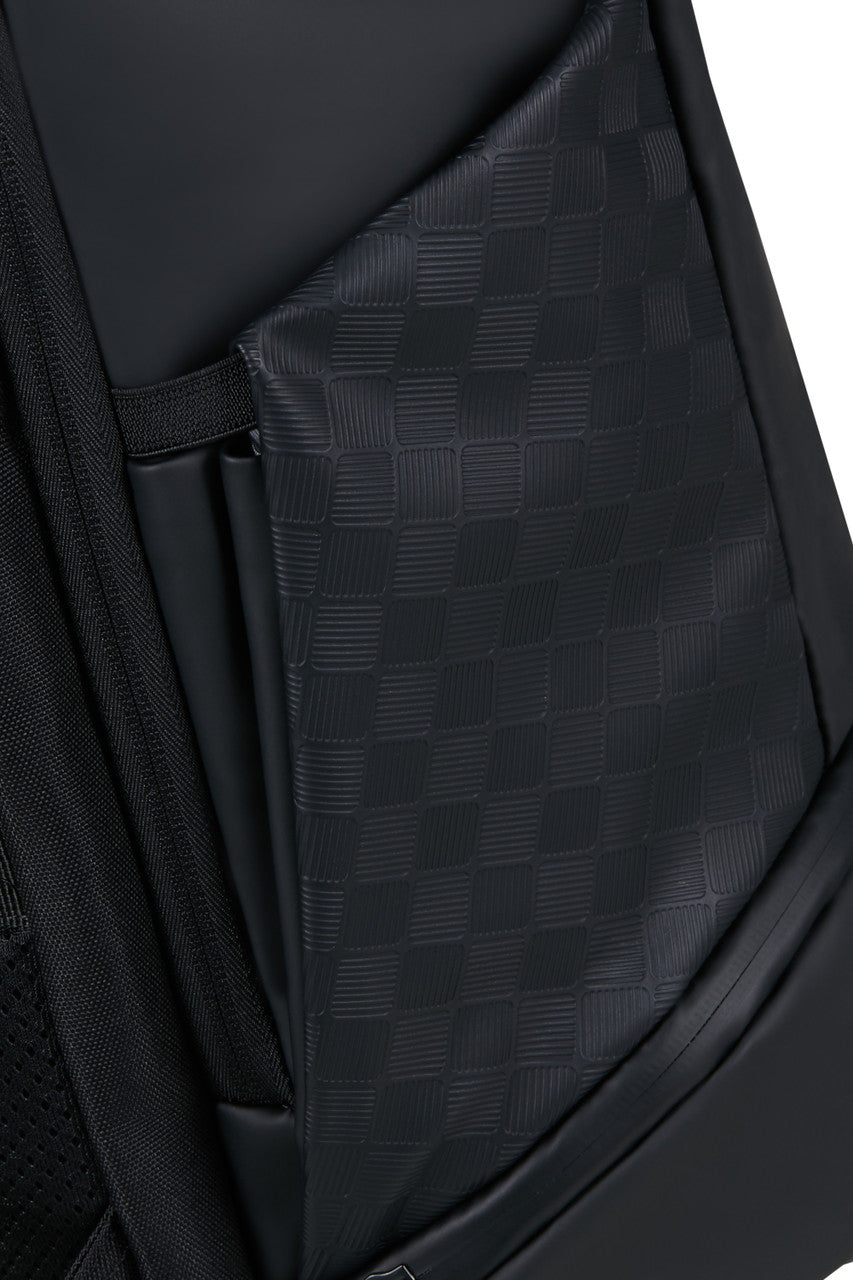 American Tourister Urban Tide Rolltop Backpack 15.6" - Black - detail 10